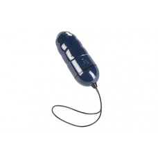 Adrien Lastic Ocean Storm Dark Blue vibro egg with LRS remote control