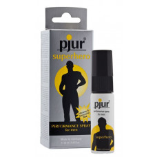 Pjur Superhero Spray for men 20 ml