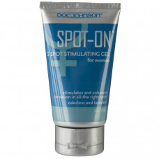 G Doc Johnson Spot On G-Spot Stimulating Gel For Women (56 g)