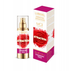 MAI Lubigel Strawberry Liquid Vibrator (30 ml)