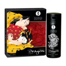 Shunga SHUNGA Dragon Cream steam stimulating cream (60 ml)