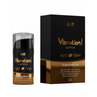 Liquid Vibrator Intt Vibration Coffee (15 ml)