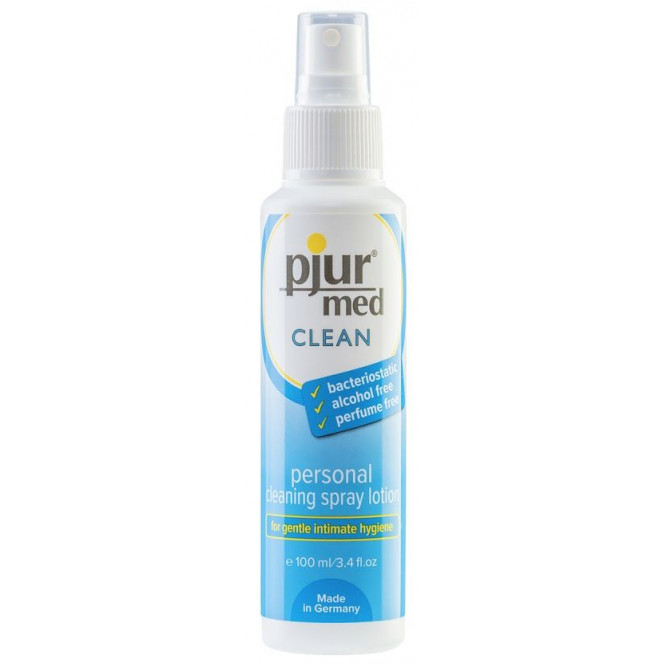 Pjur Med CLEAN Cleansing Spray 100 ml