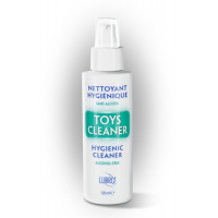 Lubrix TOYS CLEANER Antibacterial Spray (125 ml)