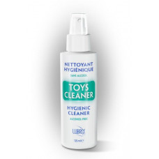 Антибактериальный спрей Lubrix TOYS CLEANER (125 мл)