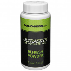 Восстанавливающее средство Doc Johnson Ultraskyn Refresh Powder White (35 гр)