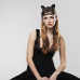 Cat ears Bijoux Indiscrets MAZE - Cat Ears Headpiece Black