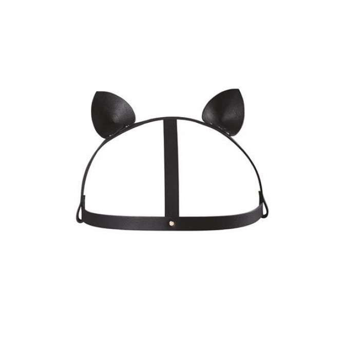 Cat ears Bijoux Indiscrets MAZE - Cat Ears Headpiece Black