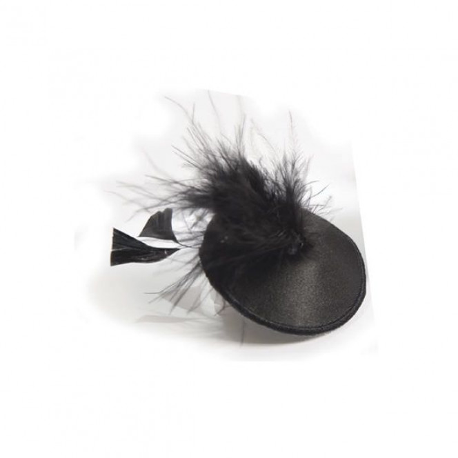 Пэстис Bijoux Indiscrets Burlesque pasties FEATHER