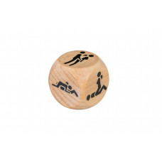 Adrien Lastic Dice Sexy Dice (1 pc)