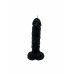 Candle in the form of a member Pure Kaif Black Size L