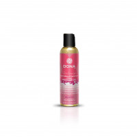 DONA Massage Oil FLIRTY - BLUSHING BERRY (110 ml)