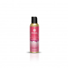 Массажное масло DONA Massage Oil FLIRTY - BLUSHING BERRY (110 мл)