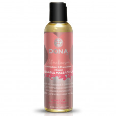 DONA Kissable Massage Oil Vanilla Buttercream (110 ml)