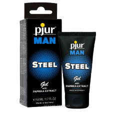 Гель для пениса массажный Pjur MAN Steel Gel 50 ml