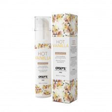 EXSENS Hot Vanilla Massage Oil 50ml