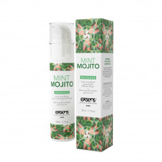 EXSENS Mojito Massage Oil 50ml