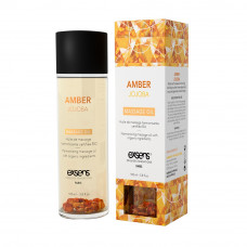 EXSENS Amber Jojoba massage oil (harmonizing with amber) 100ml