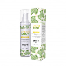 Массажное масло EXSENS Organic Spear Mint 50мл