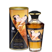 Warming Oil Shunga APHRODISIAC WARMING OIL - Caramel Kisses (100 ml)