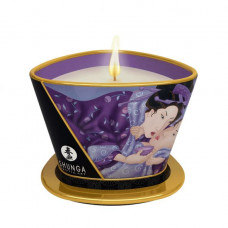 Массажная свеча Shunga MASSAGE CANDLE - Exotic Fruits (170 мл)