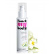 2-in-1 massage gel and lubricant Love To Love TOUCH MY BODY Monoi (100 ml)