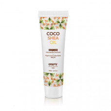 Органическое кокосовое масло Карите (Ши) для тела EXSENS Coco Shea Oil 100 мл