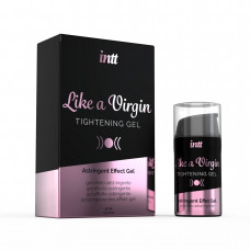 Gel for narrowing the vagina Intt Like a Virgin (15 ml)