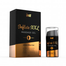 Intt Inflate XXL Member Stimulation Gel (15 ml)