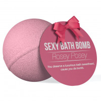 Dona Bath Bomb - Rosey Posey (128 g)