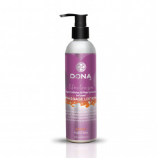 DONA Sassy Massage Lotion - Tropical Tease (235 ml)