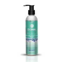 DONA Naughty Massage Lotion - Sinful Spring (235 ml)