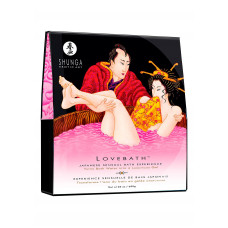 Shunga LOVEBATH Bath Gel - Dragon Fruit (650 g)