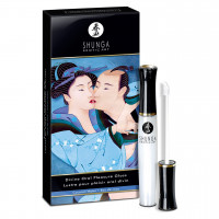 Shunga Lipgloss Lip Gloss - Coconut Water (10 ml)