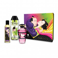 Shunga Fruity Kisses Gift Set