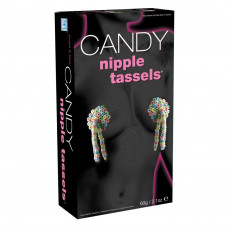 Edible Pestis Candy Nipple Tassels (60g) SPENCER & FLEETWOOD