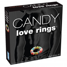 Edible Candy Love Ring (18 gr) SPENCER & FLEETWOOD