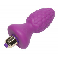 Anal stimulator Rocks Off Ass-Berries 7 Raspberry