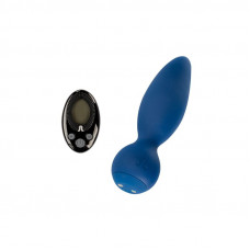 Adrien Lastic Little Rocket Vibration Butt Plug with Remote Control LRS NEW