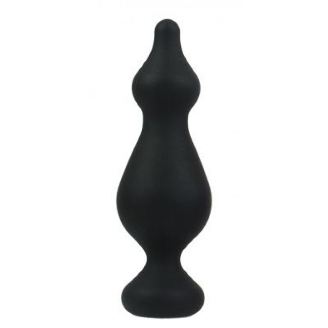 Butt Plug Adrien Lastic Amuse Big Black (L)