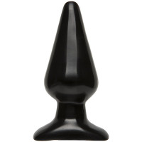 Butt Plug Doc Johnson Smooth Classic Large - Black