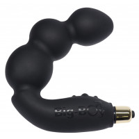 Prostate Massager Rocks Off Big-Boy Black