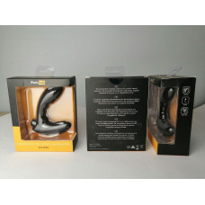 Pornhub Vibrating Prostrate Massager Prostate Massager (minor packaging defects)