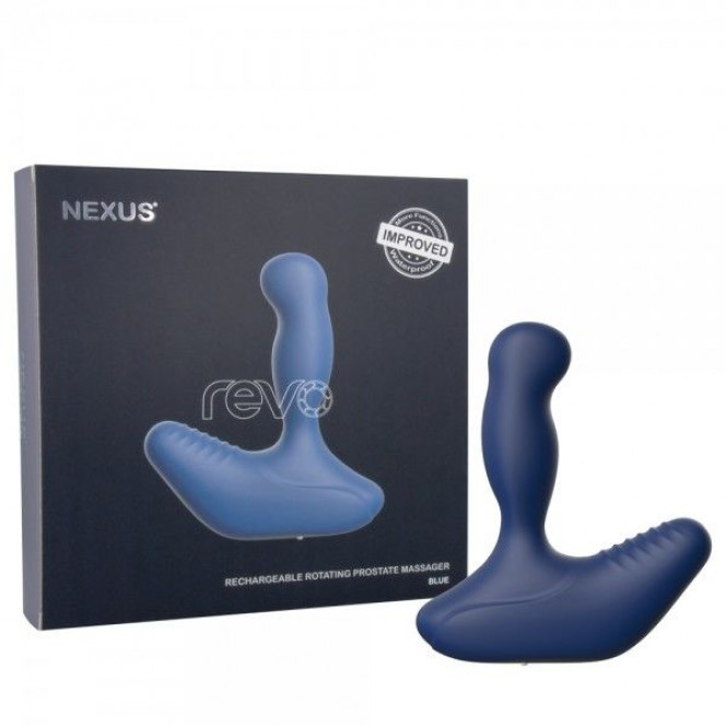 Prostate Massager Nexus Revo New Blue