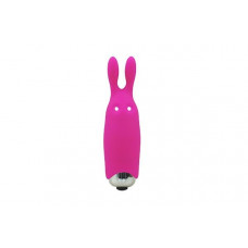 Adrien Lastic Pocket Vibe Rabbit Pink minivibrator