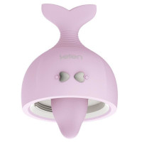 Clitoral stimulator Leten Kissing Fish