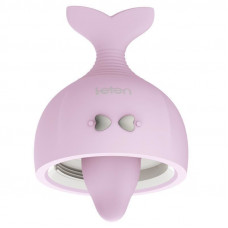 Clitoral stimulator Leten Kissing Fish