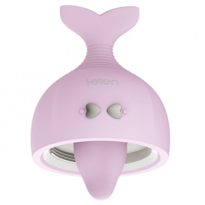 Clitoral stimulator Leten Kissing Fish