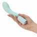 Luxurious vibrator PILLOW TALK - Sassy Teal with Swarovski crystal