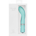 Luxurious vibrator PILLOW TALK - Sassy Teal with Swarovski crystal